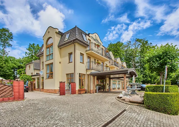 Pensjonat PosejdonPensjonat